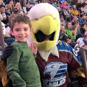 Meet your Posher, Anthony